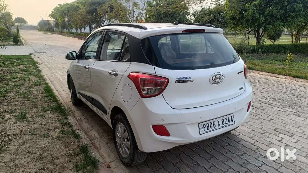 Hyundai Grand I10 2013 Diesel 97000 Km Driven