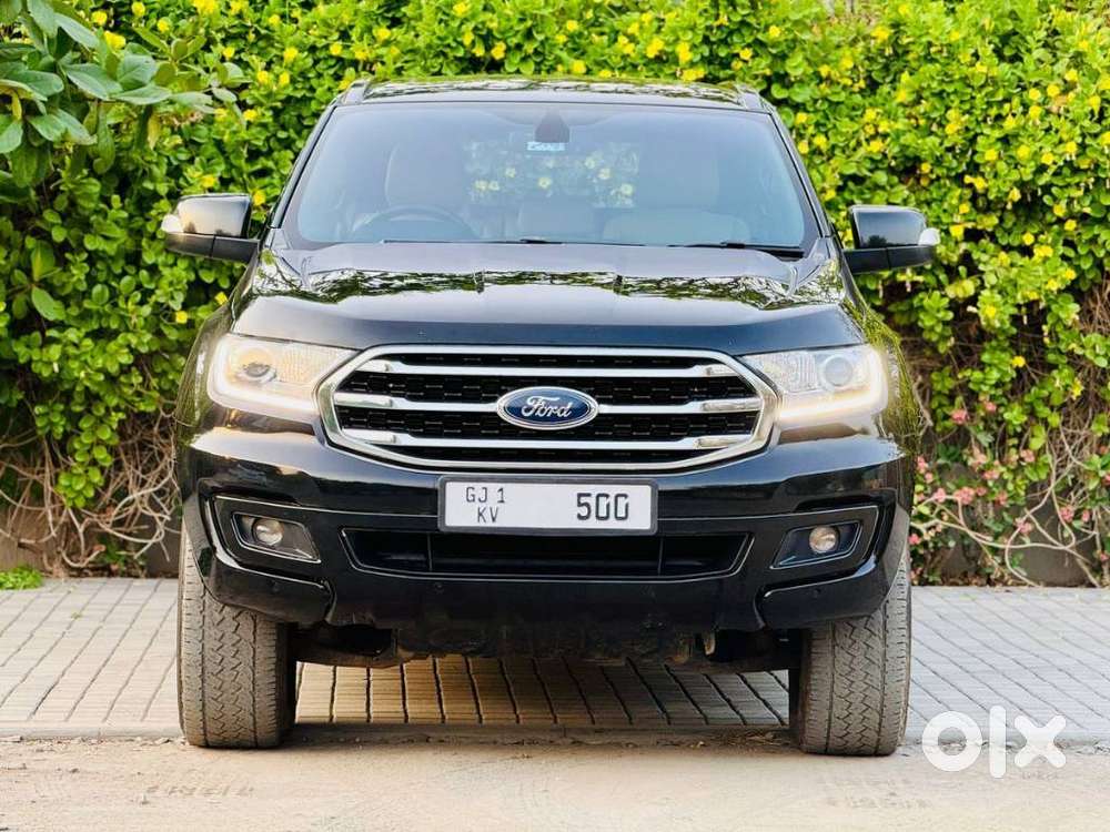 Ford Endeavour 3.2 Titanium At 4x4, 2019, Diesel