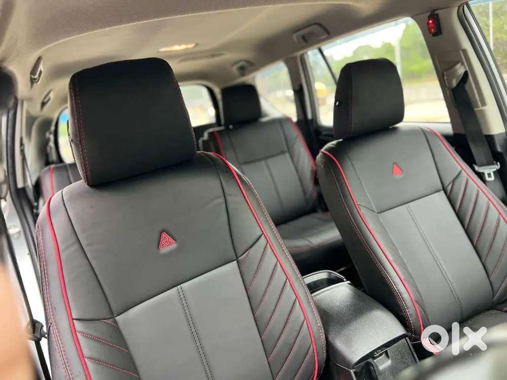 Toyota Innova Crysta 2.4 Zx 2022