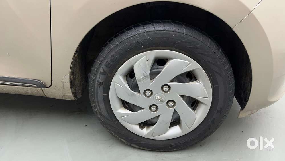 Hyundai Santro Sportz, 2019, Petrol