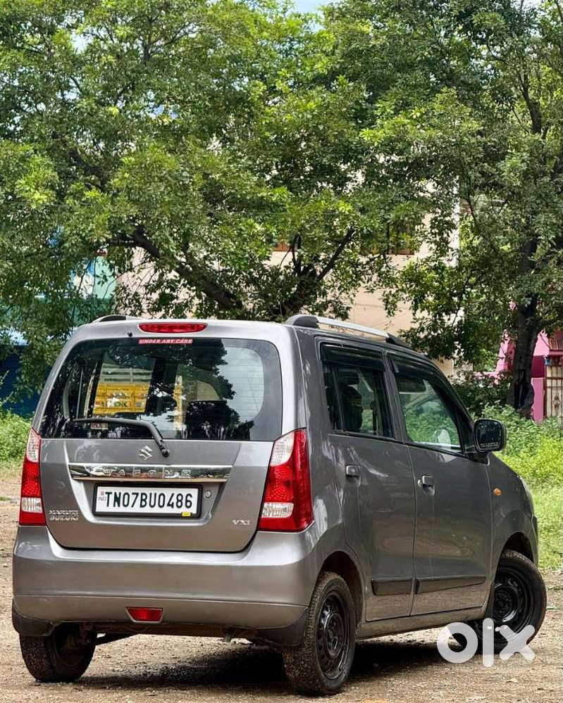 Maruti Suzuki Wagon R VXI, 2013, Petrol