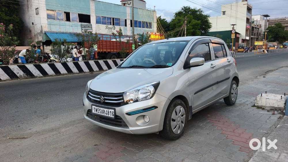 Maruti Suzuki Celerio Zxi Mt, 2017, Petrol