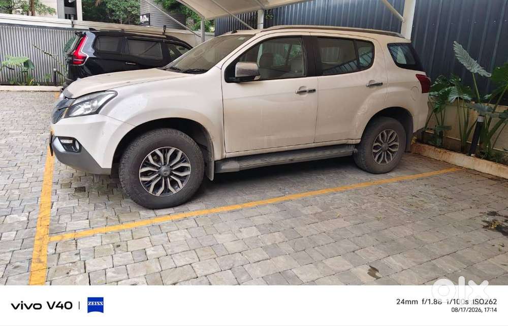 2017 Isuzu Mux Suv