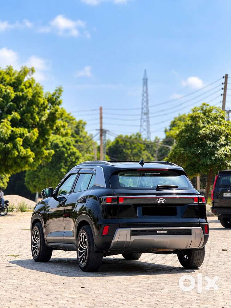 Hyundai Creta Sx Mt, 2024, Diesel