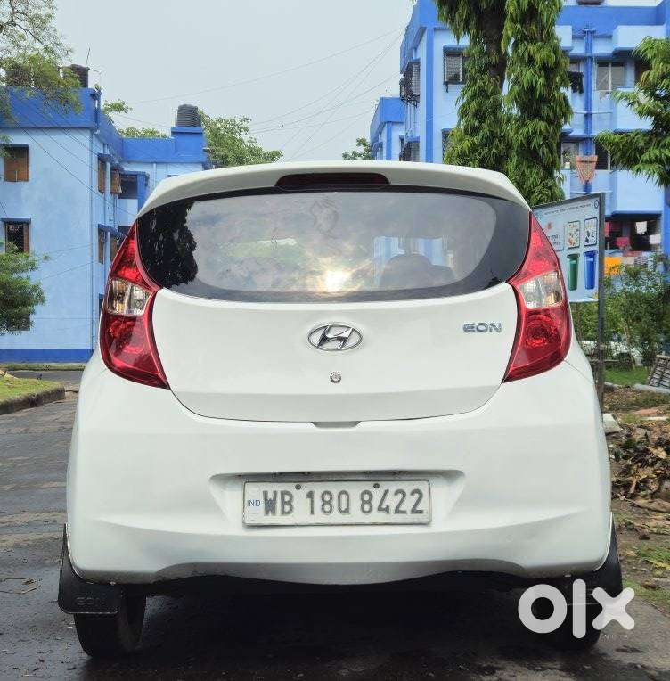 Hyundai Eon D Lite Plus, 2017, Petrol