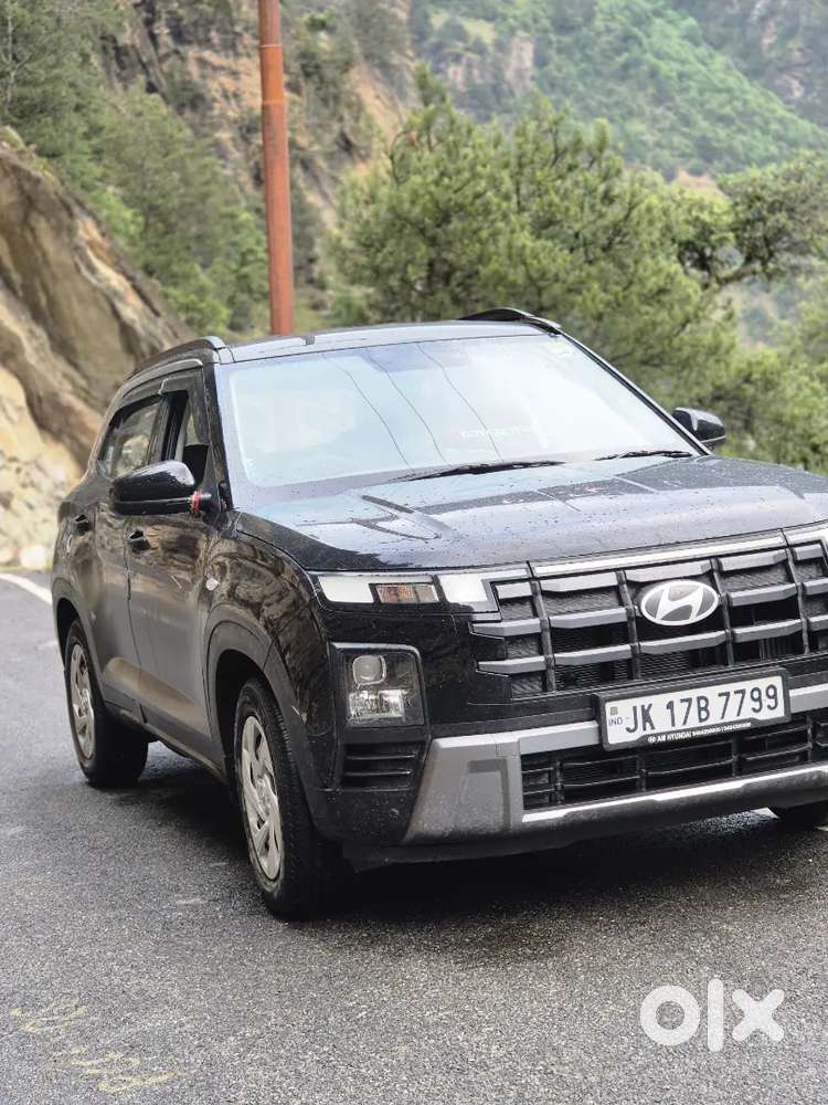 Hyundai Creta Facelift 2026 Diesel Well Maintained