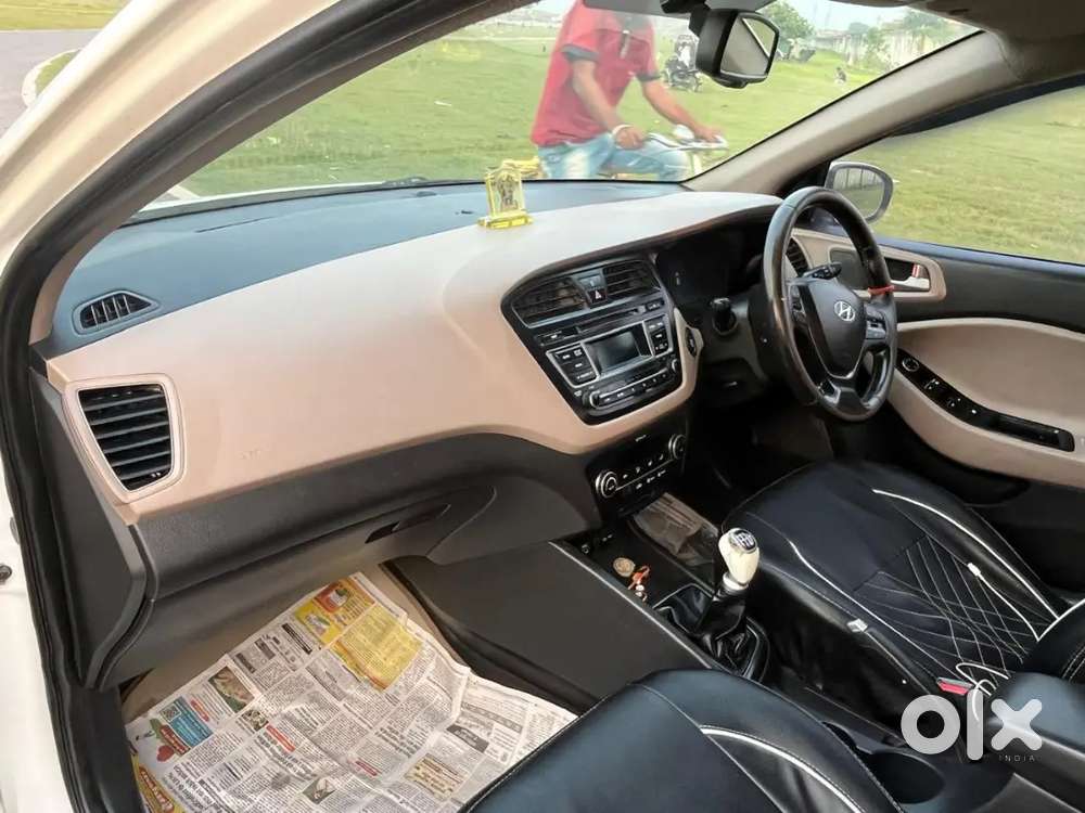 Hyundai I20 Active 2016 Car
