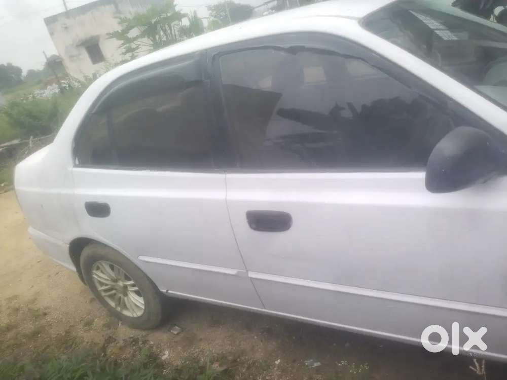 Hyundai Accent 2001 Petrol 2nd Owner