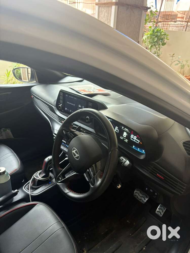 Hyundai I20 N Line Petrol 2025
