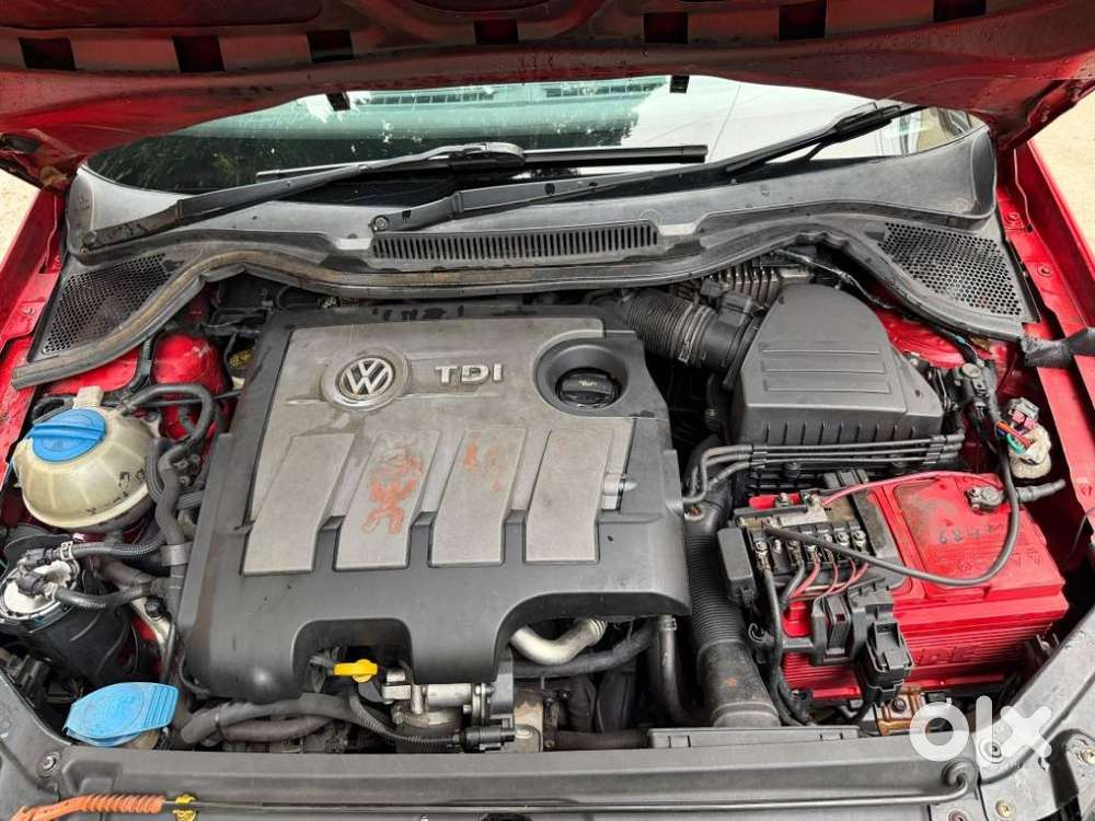 Volkswagen Polo Gt 1.5 Tdi, 2014, Diesel