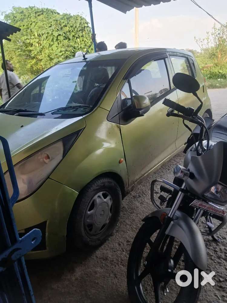 Chevrolet Beat Lt 2011