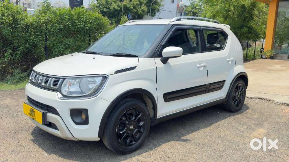 Maruti Suzuki Ignis 1.3 Amt Zeta, 2023, Petrol