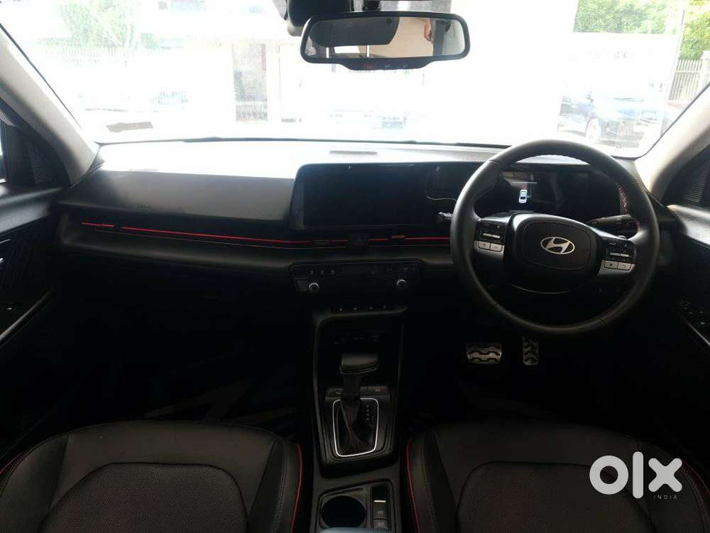 Hyundai Verna Sx (o) 1.5 Turbo Petrol Dct, 2024, Petrol