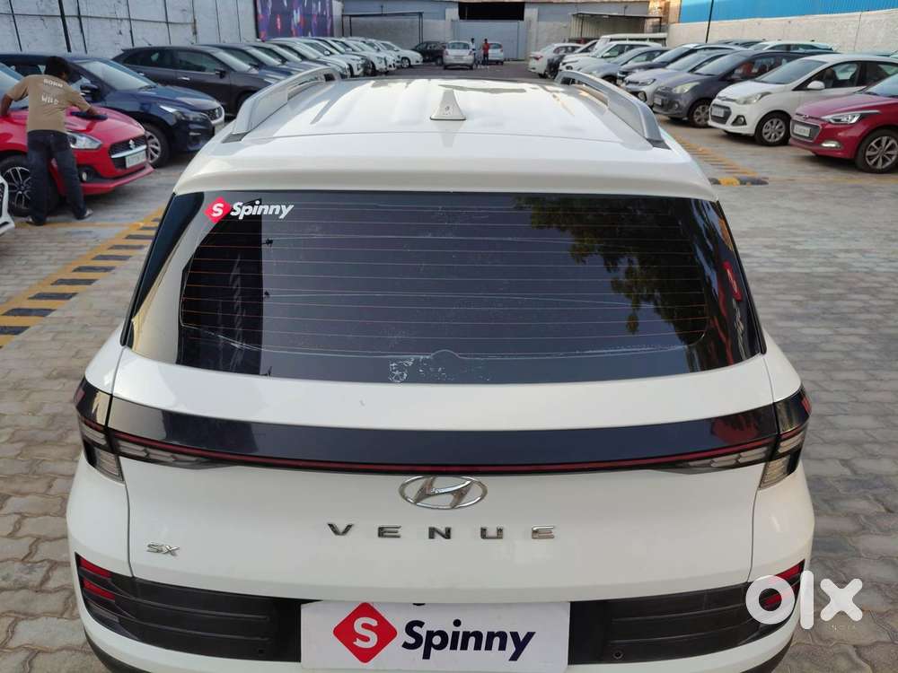 Hyundai Venue Sx, 2024, Petrol