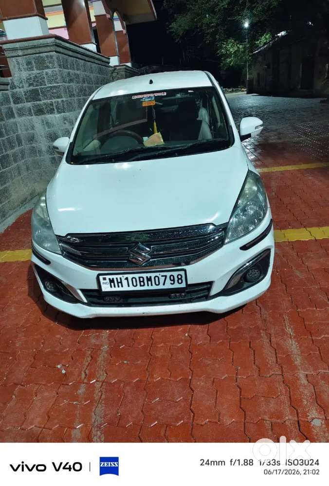 Maruti Suzuki Ertiga 2013