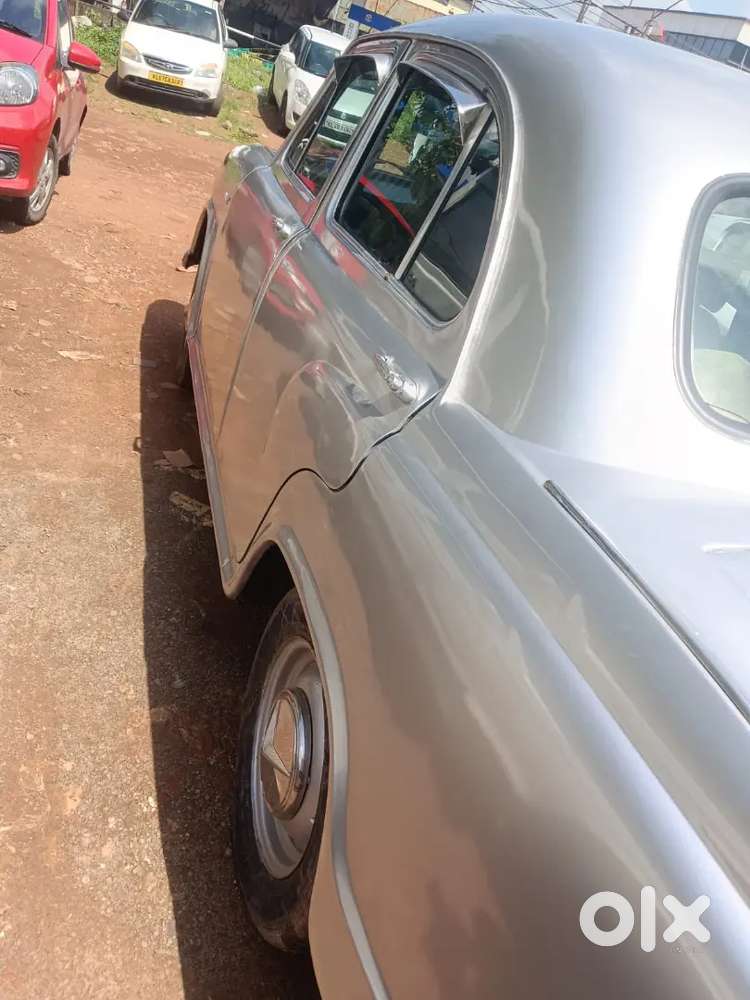 Ambassador 1961 Diesel Car Fited Matador 301 Engine