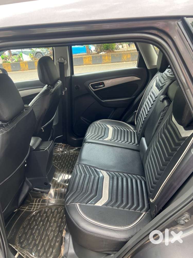 Maruti Suzuki Vitara Brezza 2017