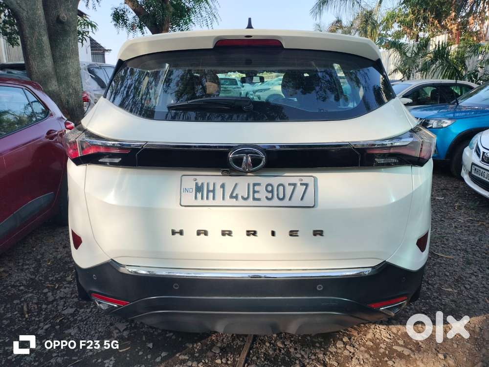 Tata Harrier Xza Plus At, 2020, Diesel