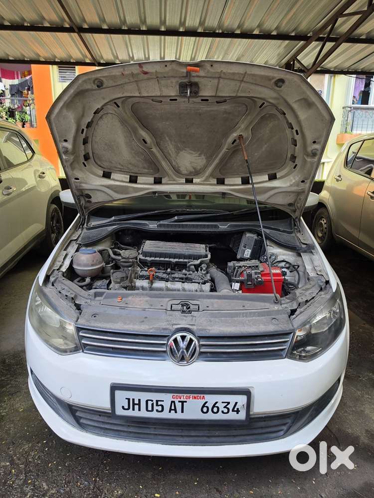 Volkswagen Vento 2013 Petrol