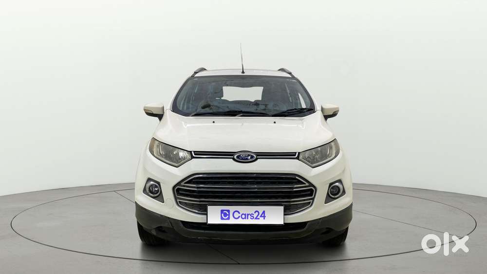 Ford Ecosport 1.5 Tdci Titanium, 2016, Diesel