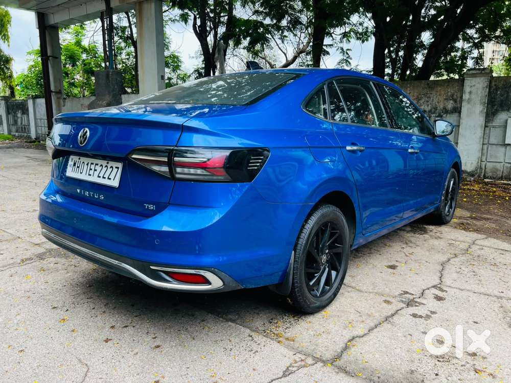 Volkswagen Virtus Topline 1.0 Tsi Mt, 2023, Petrol
