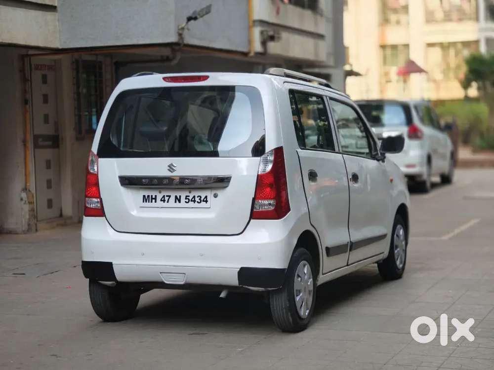 *maruti Wagonr Green Lxi Company Cng*