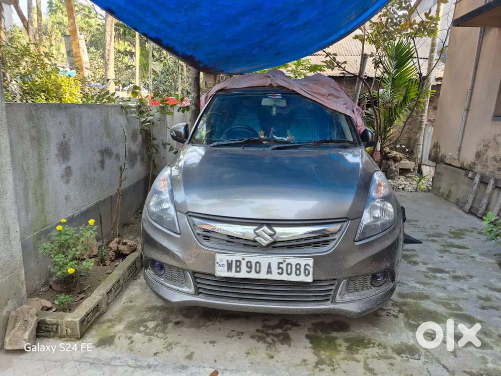 Swift Dzire Vxi 2015 Model