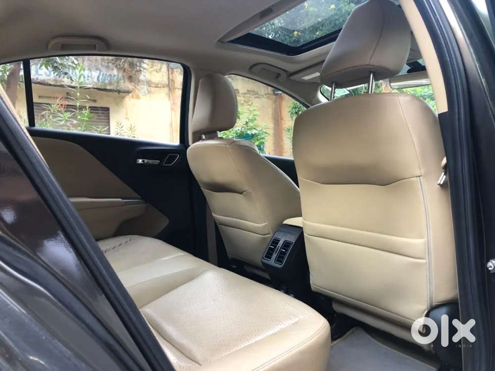Honda City I Vtec Cvt Vx, 2017, Petrol