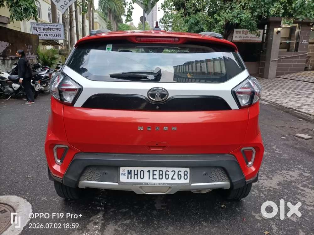 Tata Nexon 1.2 Revotron Xz Plus, 2022, Petrol