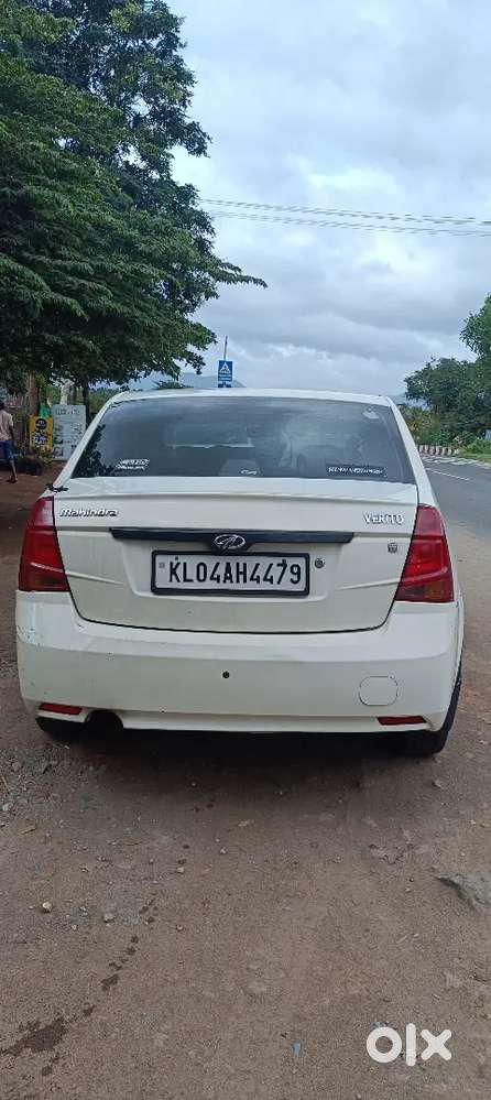 Mahindra Verito 2015 Diesel 220000 Km Driven