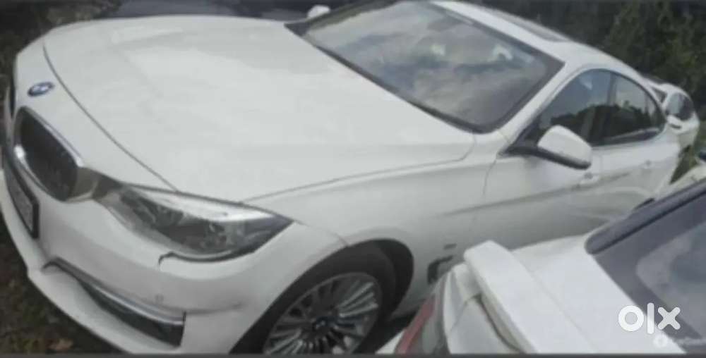 Bmw 3 Series Gt 2018