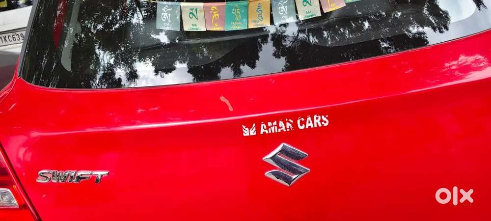 Maruti Suzuki Swift Vxi 2019