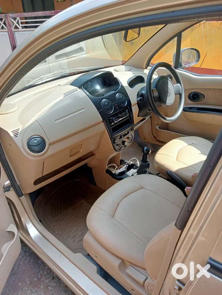 Chevrolet Spark 2009 Petrol Well Maintained