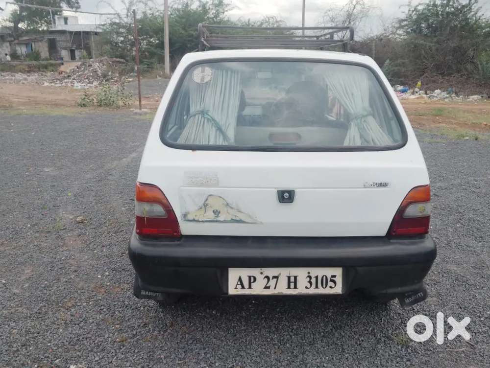 Maruti Suzuki 800 2004