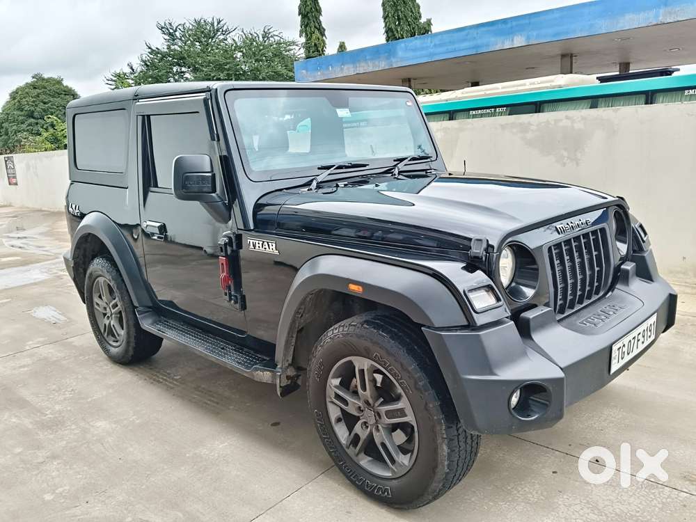 Mahindra Thar Lx D At 4wd Ht, 2024, Diesel