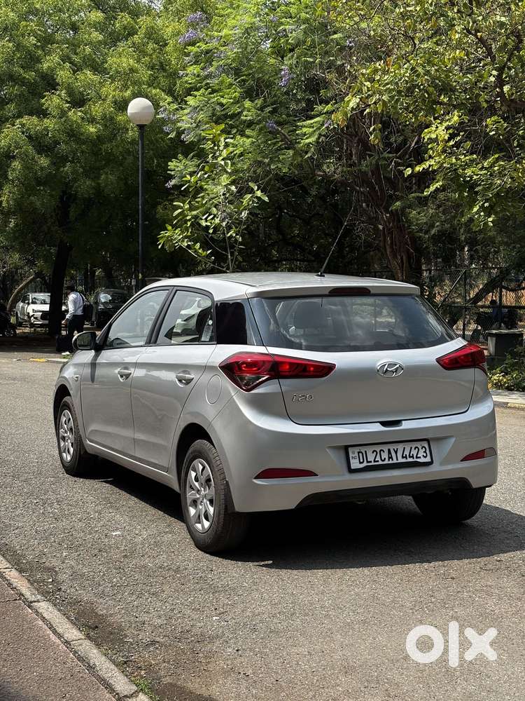 Hyundai I20 1.2 Magna Executive, 2018, Petrol