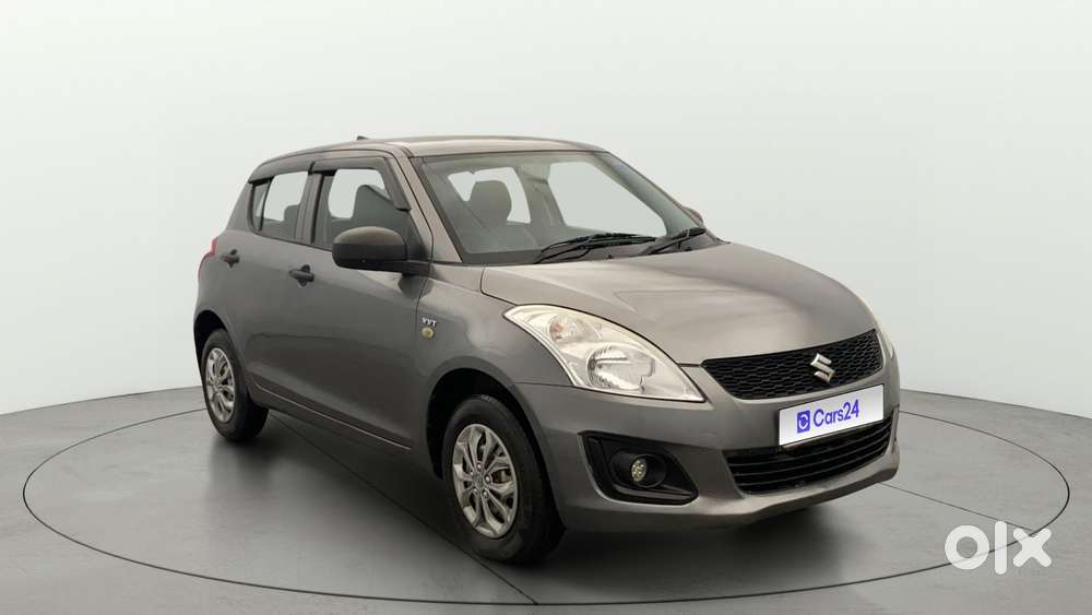 Maruti Suzuki Swift Lxi, 2015, Petrol