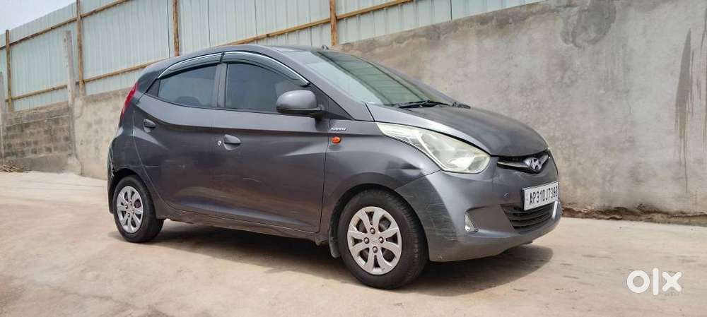 Hyundai Eon 1.0 Kappa Magna Plus, 2016, Petrol
