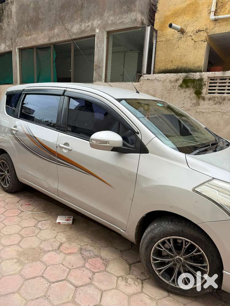 Maruti Ertiga Diesel 2018