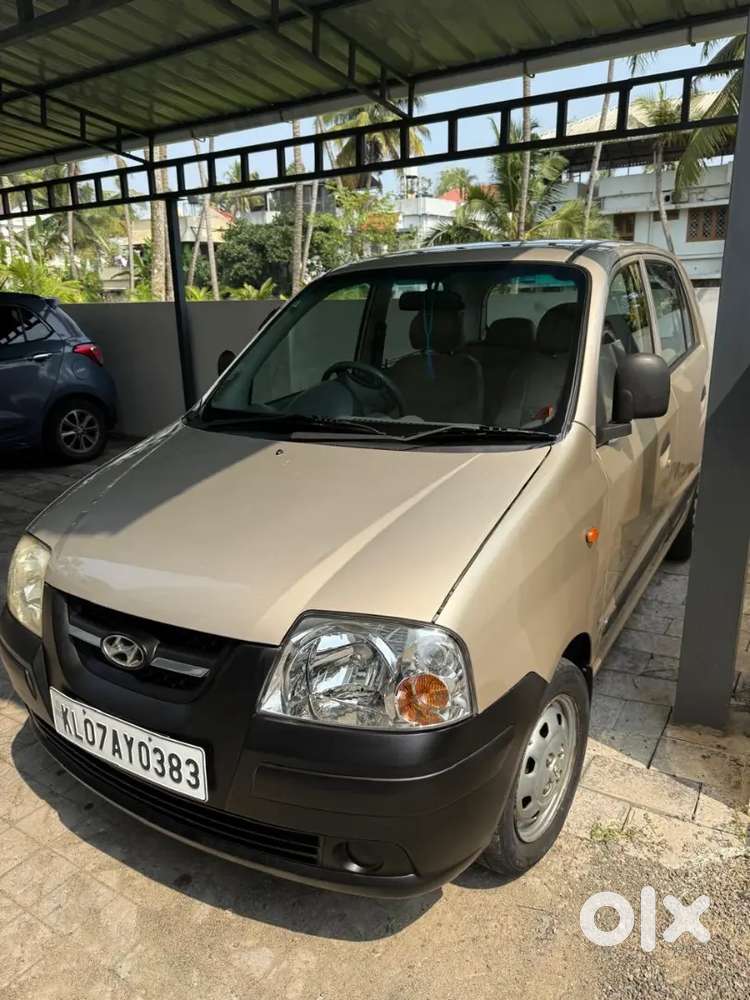 Hyundai Santro Xing Well Maintained