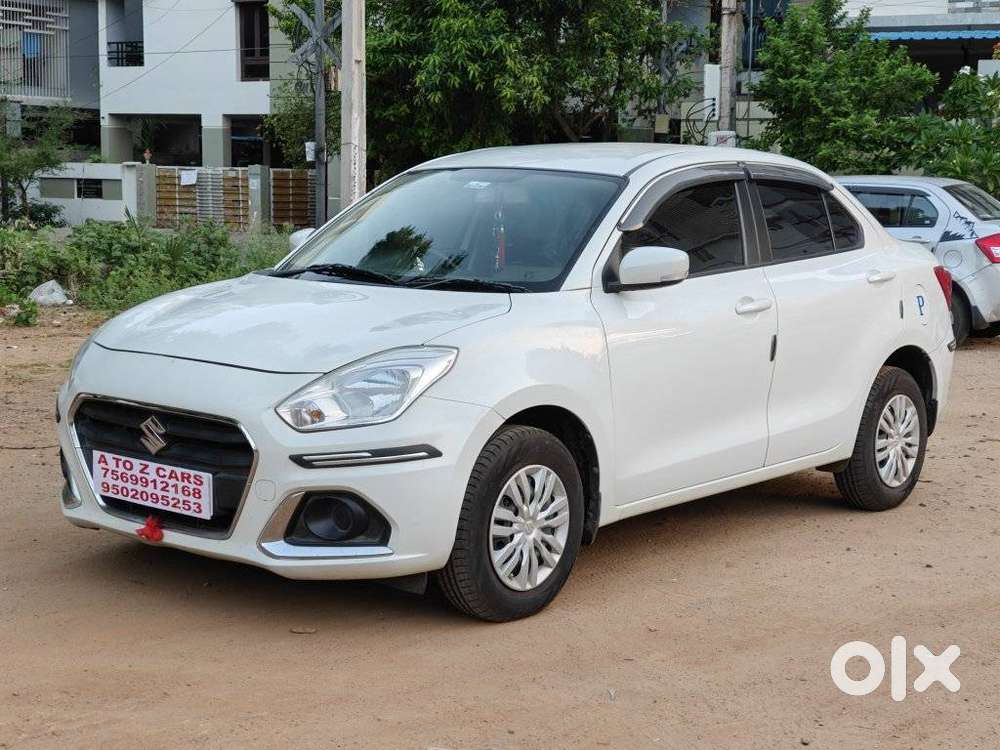 Maruti Suzuki Swift Dzire Vxi Optional, 2021