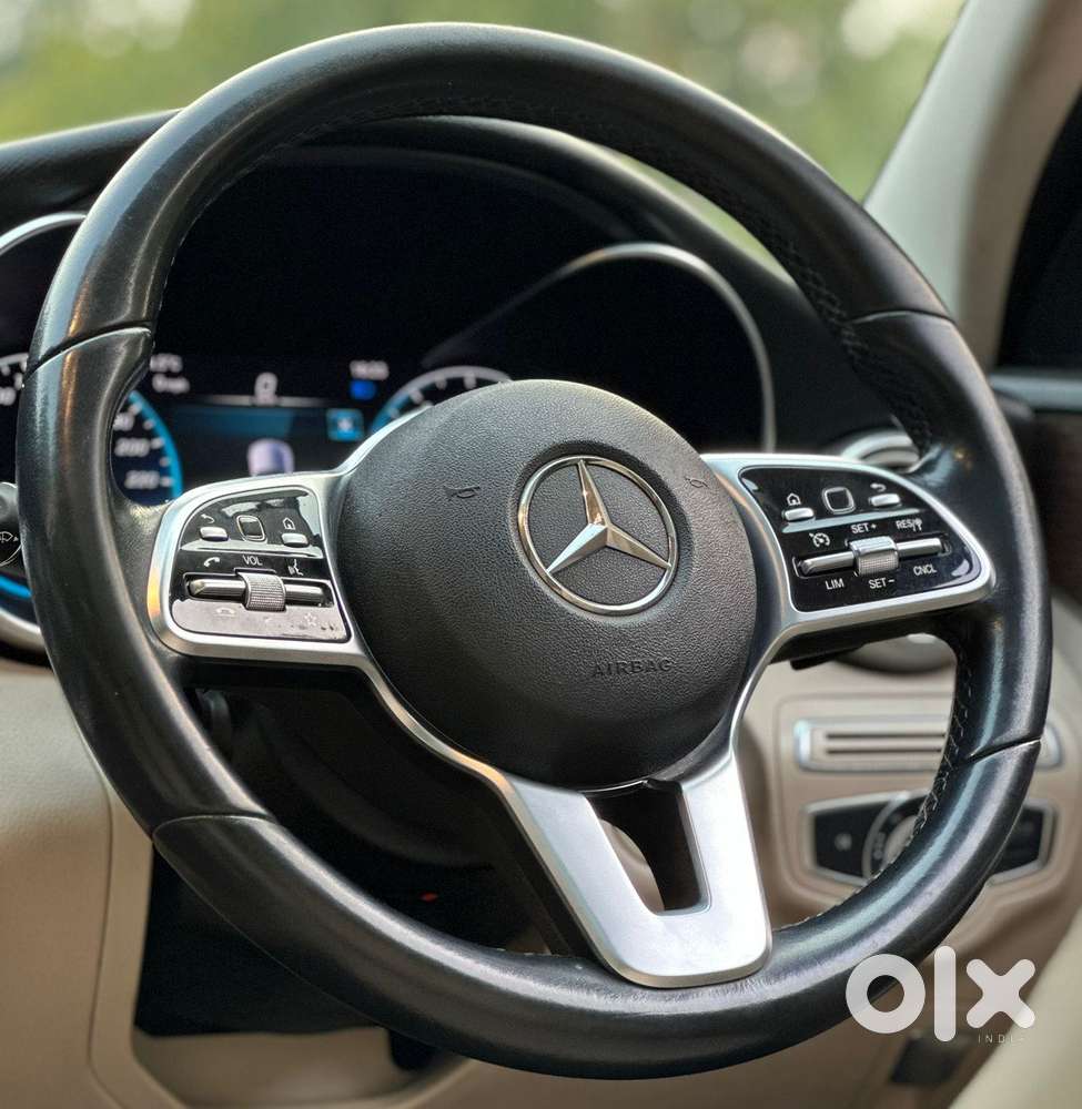 Mercedes-benz C-class C 200, 2020, Petrol