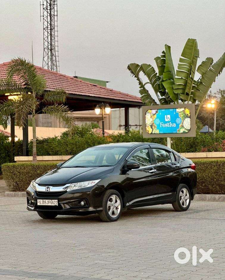 Honda City Vx (o) Mt I-dtec, 2014, Diesel