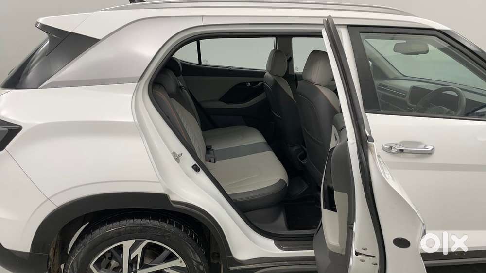 Hyundai Creta Sx 1.5 Petrol Cvt, 2024, Petrol