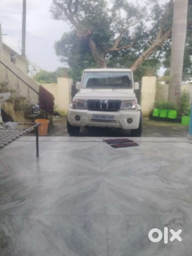 Mahindra Bolero 2013 Diesel 2nd Owner