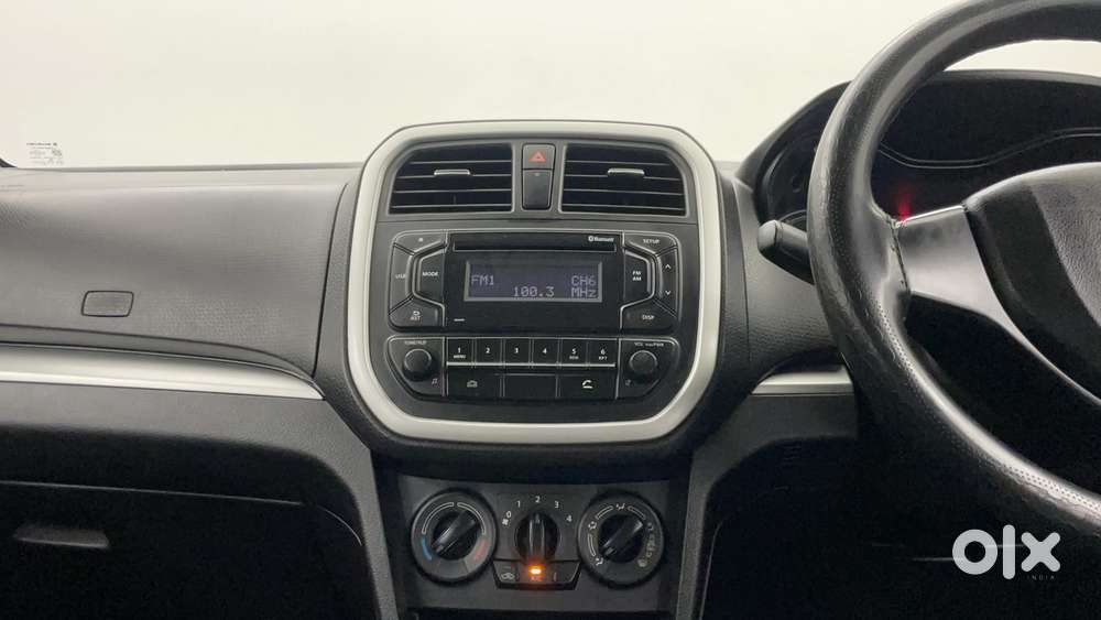 Maruti Suzuki Vitara Brezza Vdi Amt, 2019, Diesel