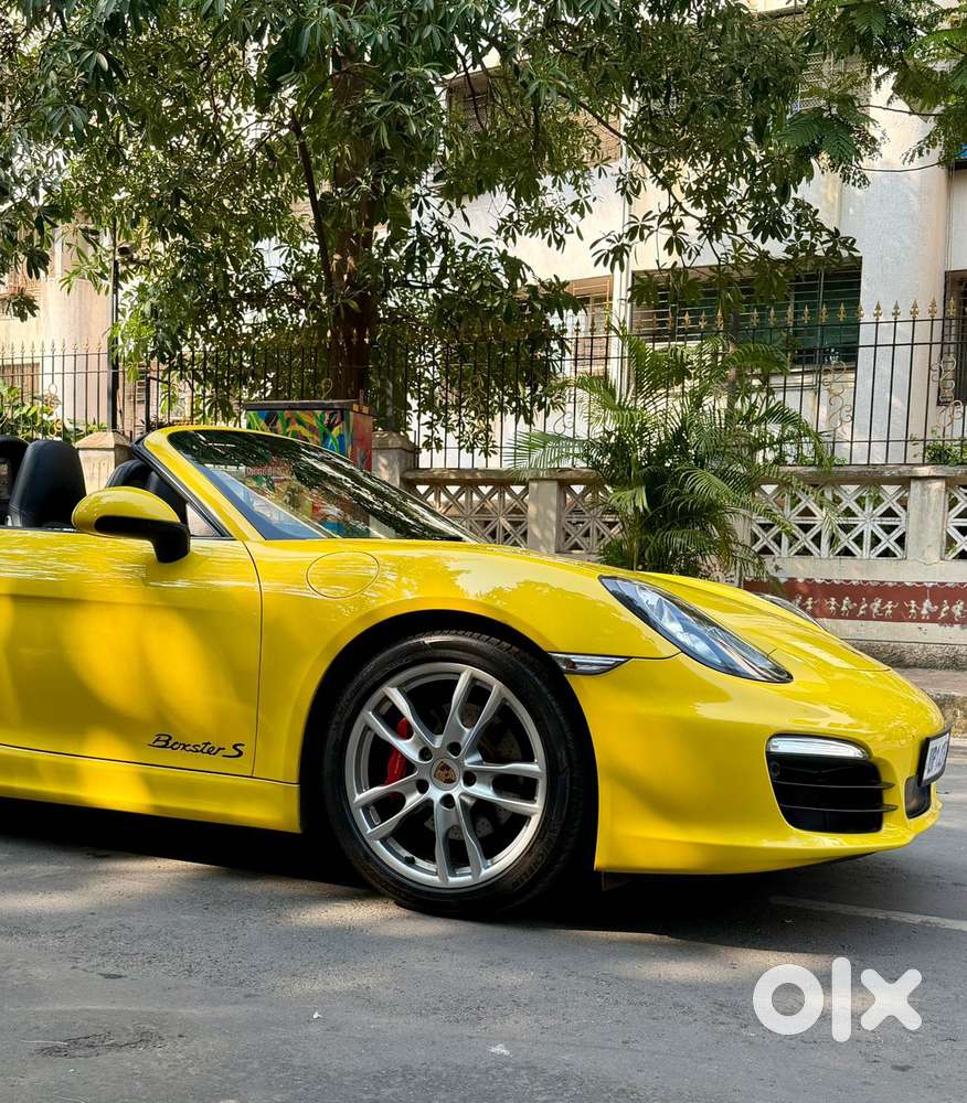 Porsche Boxster S Tiptronic, 2014, Petrol