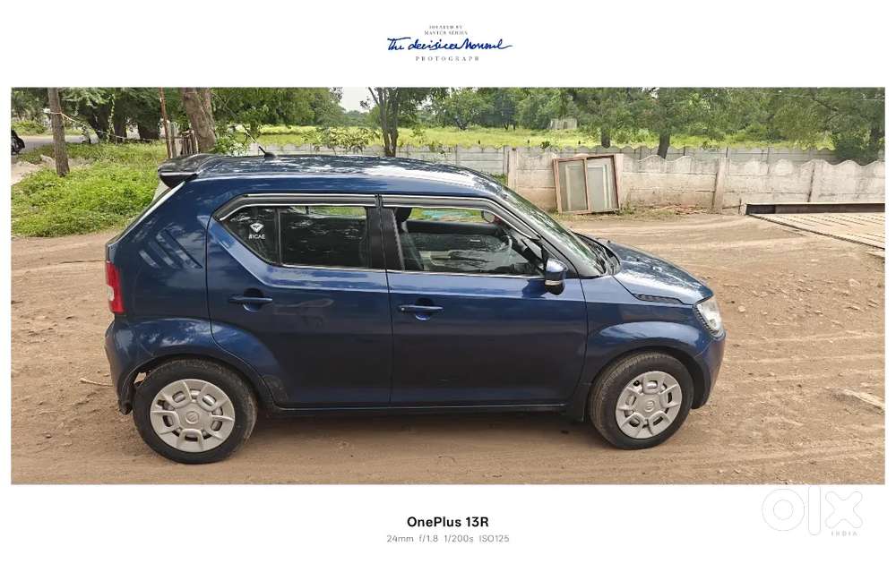 Maruti Suzuki Ignis 2019 Petrol