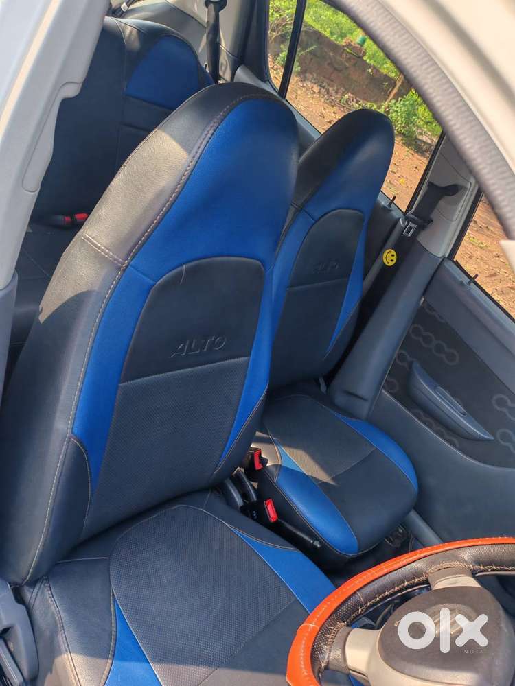 Maruti Suzuki Alto 2016