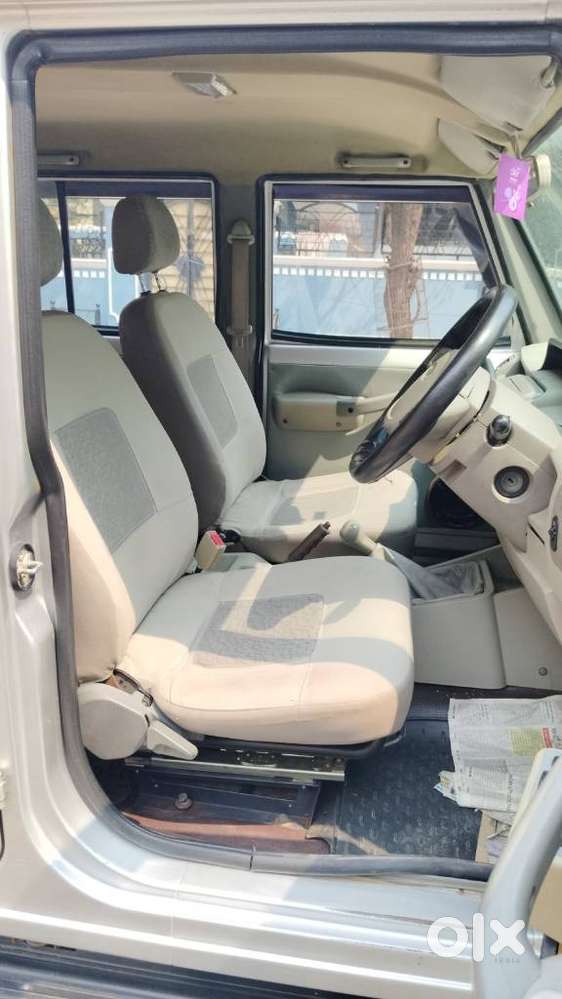 Mahindra Bolero Slx 2wd Bsiii, 2016, Diesel